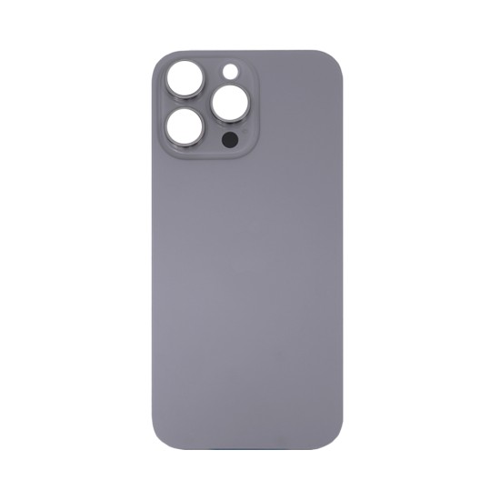 Back Cover Apple iPhone 16 Pro Natural Titanium